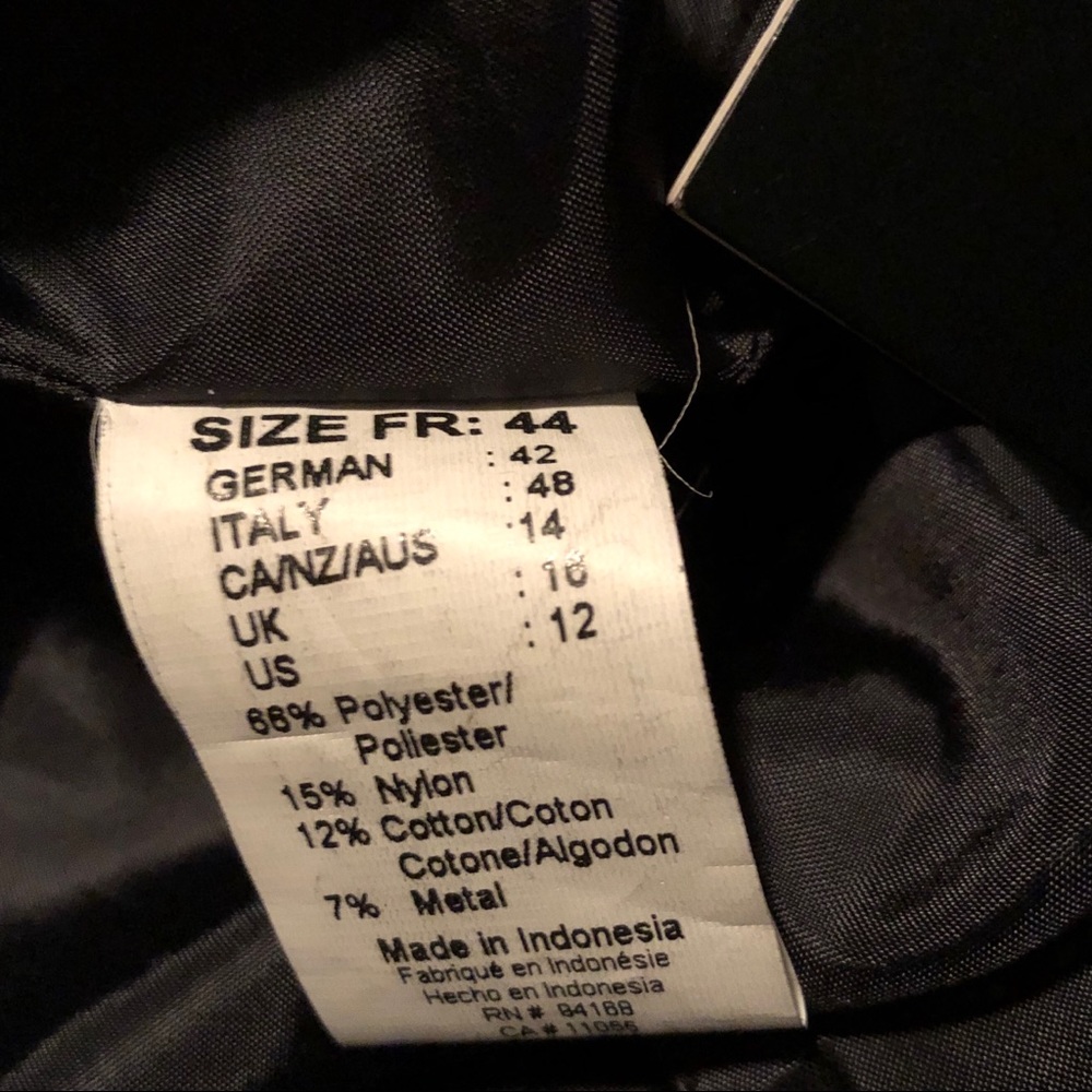 Animale coat - Picture 7 of 7